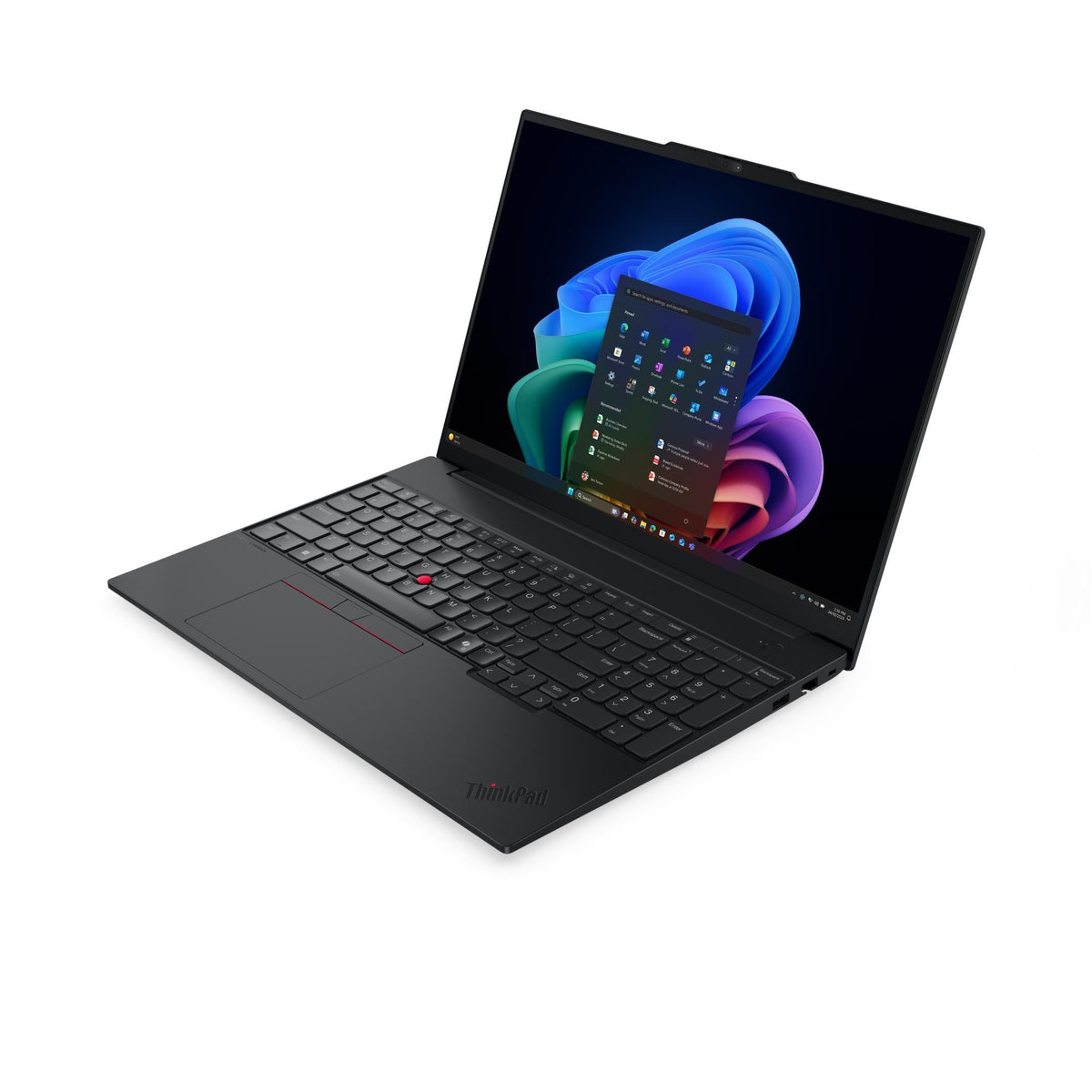 Lenovo ThinkPad E16 G4 16" WUXGA AG 400N Ultra 7 355 32GB 1TB FPR BCKLT W11P 3Y Onsite 1Y Premier