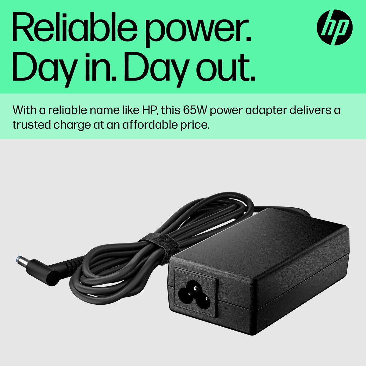 HP Inc. HP 65W Smart AC Adapter
