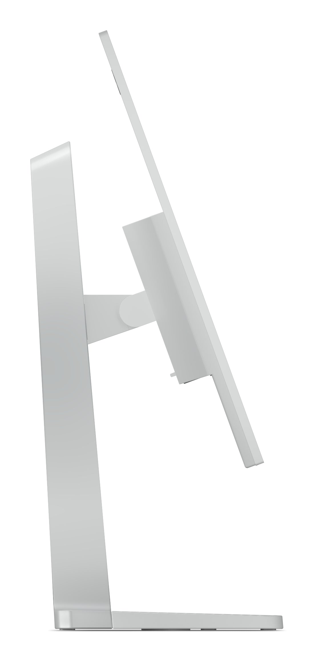 Lenovo L27h-4A 27-inch Monitor white