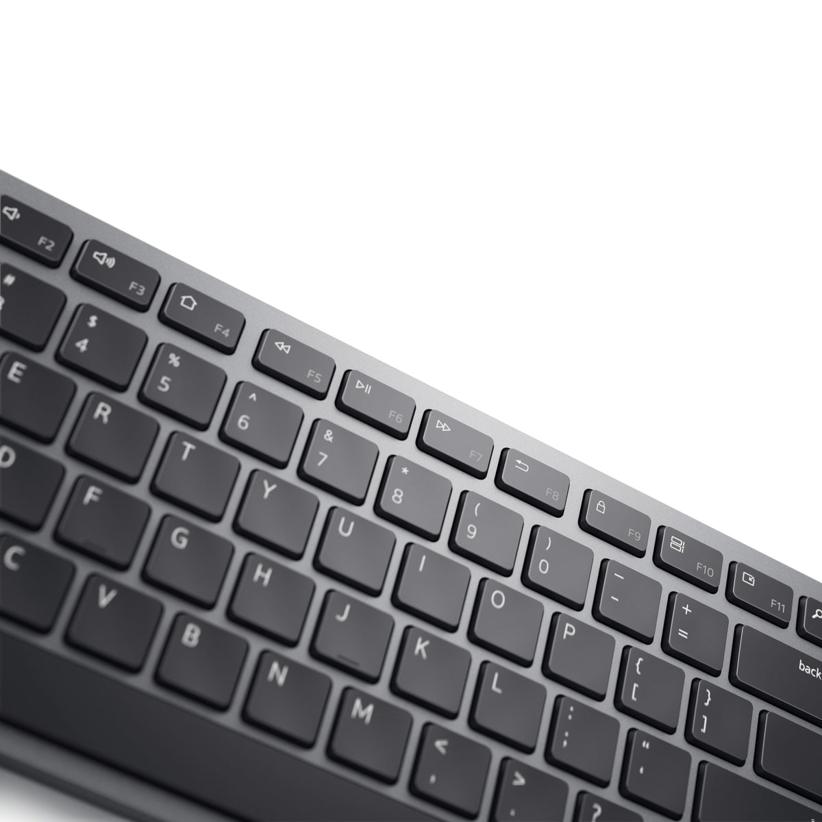 Dell Pro Plus Keyboard - KB700 - US International (QWERTY)