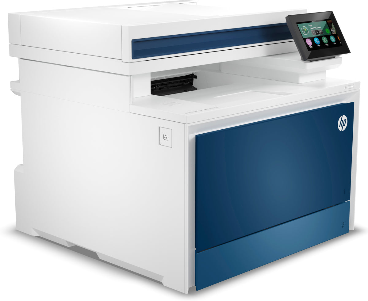 HP Inc. HP Color LaserJet Pro MFP 4302fdn Printer
