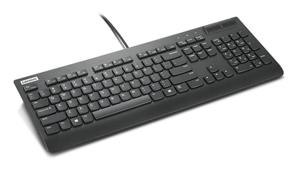 Lenovo Smartcard Wired Keyboard II AI - U.S. English