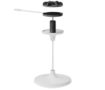 Logitech Mic Pod Pendant Mount-OFF-WHITE-N/A-N/A-WW-9004
