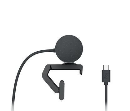 LOGITECH BRIO 500 WEBCAM/GRAPHITE - EMEA28