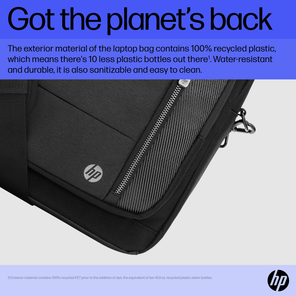 HP Inc. HP Rnw Exec 16 Laptop Bag
