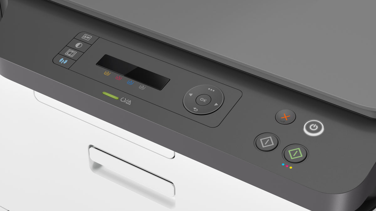 HP Inc. HP Color Laser MFP 178nw