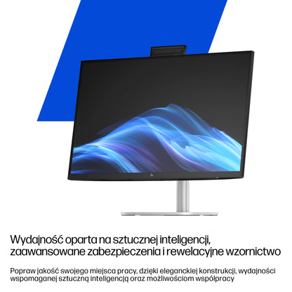 HP Inc. HP EliteStudio 8 AiO G1i 23.8 FHD IPS AG 250n U7 265 16GB 1TB Win11P 3/3/3