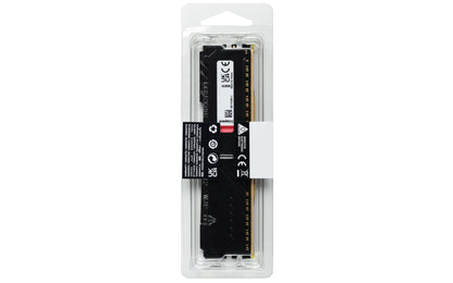 Kingston 8GB DDR4-3200MHZ CL16 DIMM/FURY BEAST Black