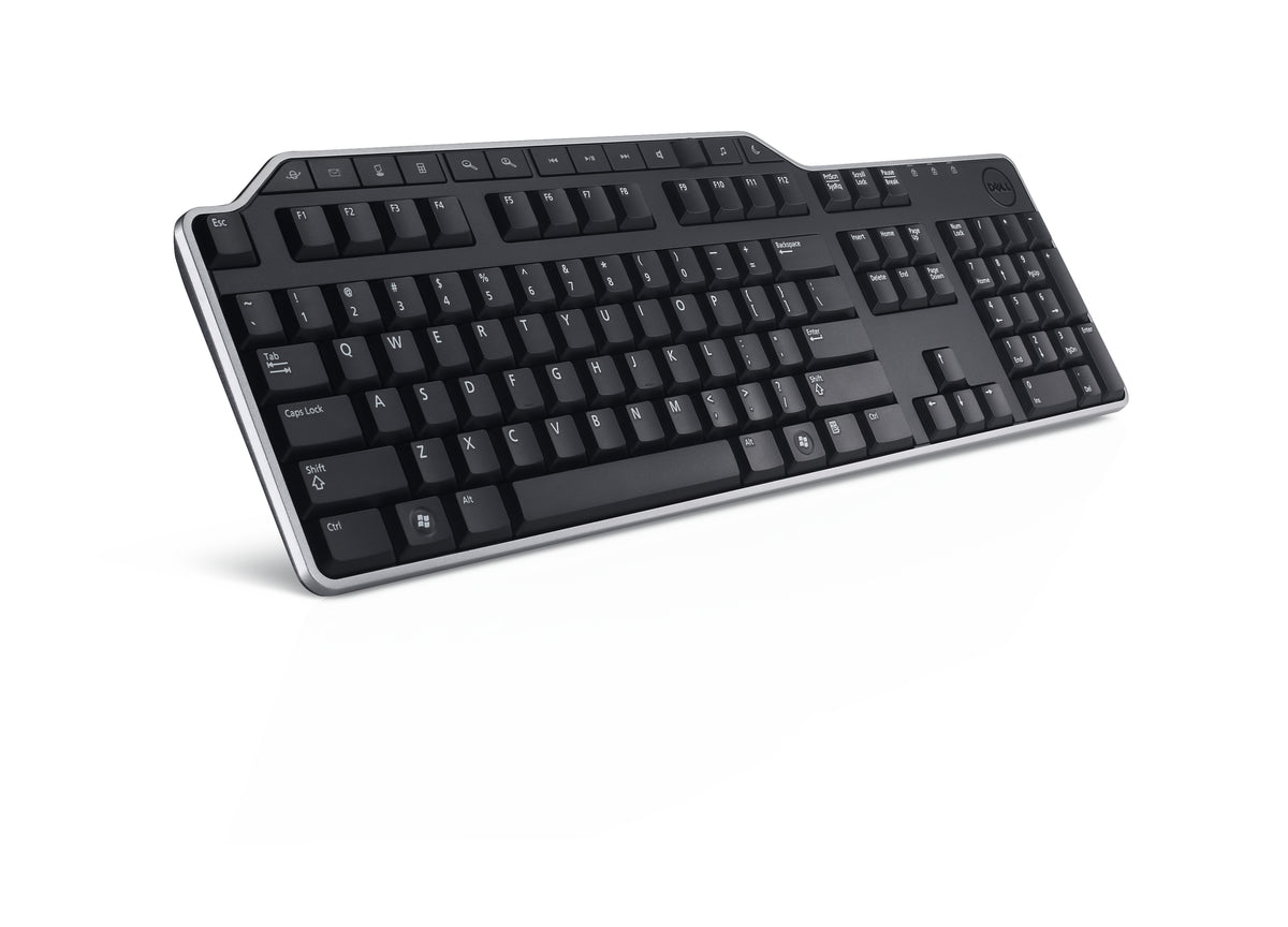 DELL BUSINESS MULTIMEDIA KEYBOARD - KB522 - US INTERNATIONAL (QWERTY)