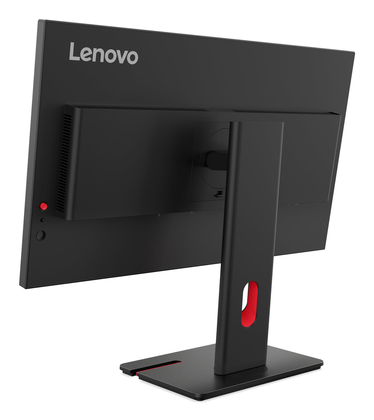 Lenovo Monitor ThinkVision T27ud-40 27" IPS 4K AG 350cd 1500:1 60Hz MC60 Camera Dock Tilt Swivel Lift Pivot