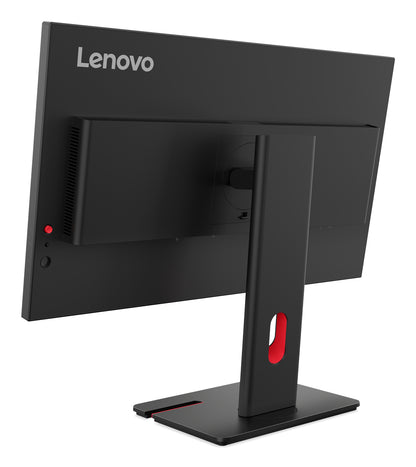 Lenovo Monitor ThinkVision T27ud-40 27" IPS 4K AG 350cd 1500:1 60Hz MC60 Camera Dock Tilt Swivel Lift Pivot