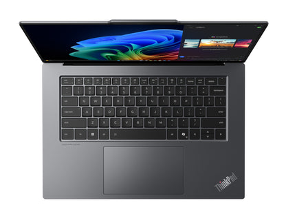 Lenovo Notebook ThinkPad X9-15 G1 15,3 2,8K OLED 500N Ultra5 228V 32GB 512GB FPR BCKLT W11P 3YR Premier Support