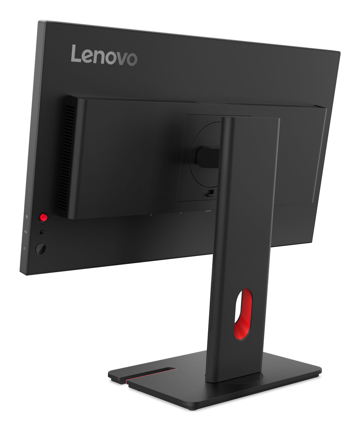 Lenovo Monitor ThinkVision T24D-40 23,8" IPS FHD 4ms 250cd 1500:1 120Hz Dock DaisyChain HUB Tilt Swivel Lift Pivot