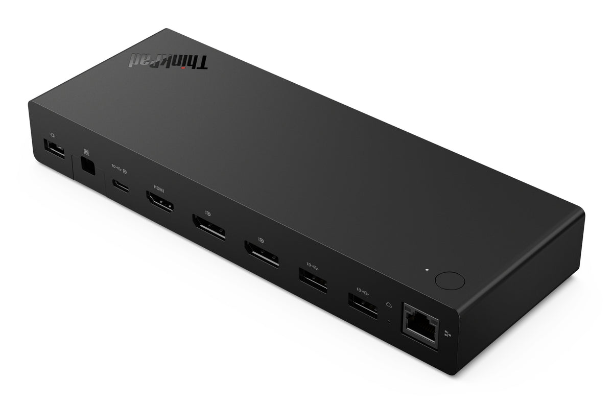 Lenovo ThinkPad USB4 Smart Dock 5500 - 135W EU