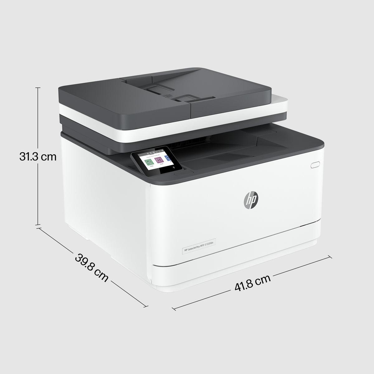 HP Inc. HP LaserJet Pro MFP 3102fdn Printer