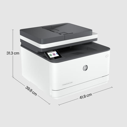 HP Inc. HP LaserJet Pro MFP 3102fdn Printer