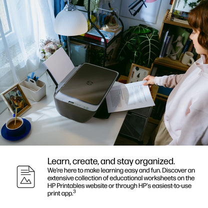HP Inc. HP DeskJet 2921 All-in-One Printer