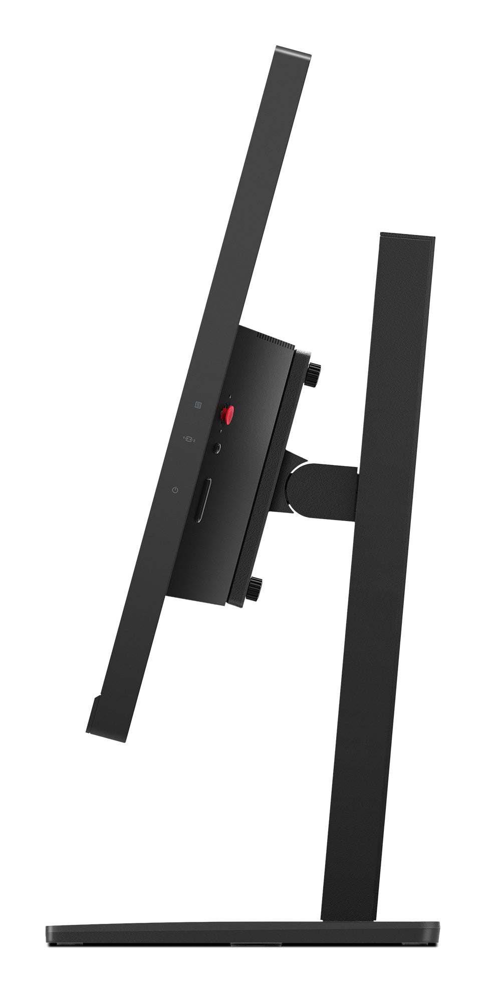 Lenovo Monitor ThinkVision E24q-30 23,8" QHD AG 4ms 300cd 1300:1 100Hz Speakers Tilt Swivel Lift Pivot