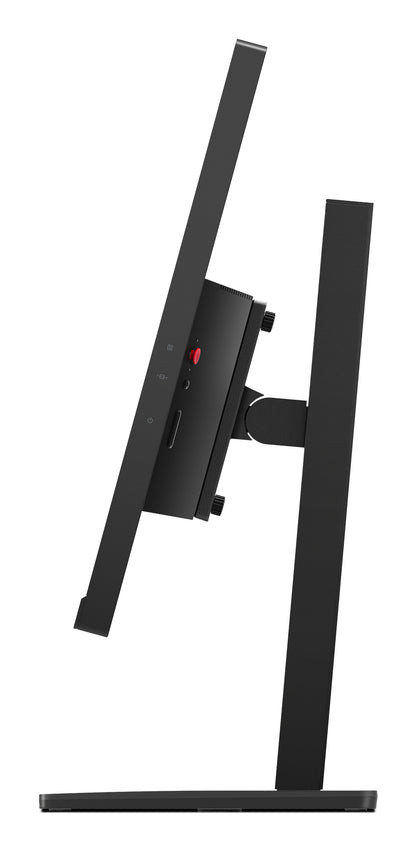 Lenovo Monitor ThinkVision E24q-30 23,8" QHD AG 4ms 300cd 1300:1 100Hz Speakers Tilt Swivel Lift Pivot
