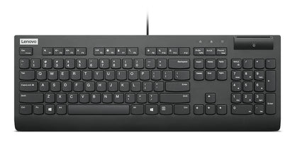 Lenovo Smartcard Wired Keyboard II AI - U.S. English