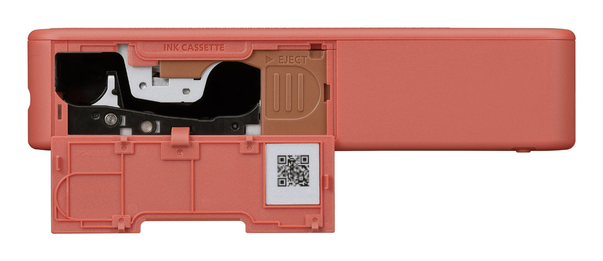 Canon SELPHY SQUARE QX20 Terracotta Red