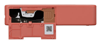 Canon SELPHY SQUARE QX20 Terracotta Red
