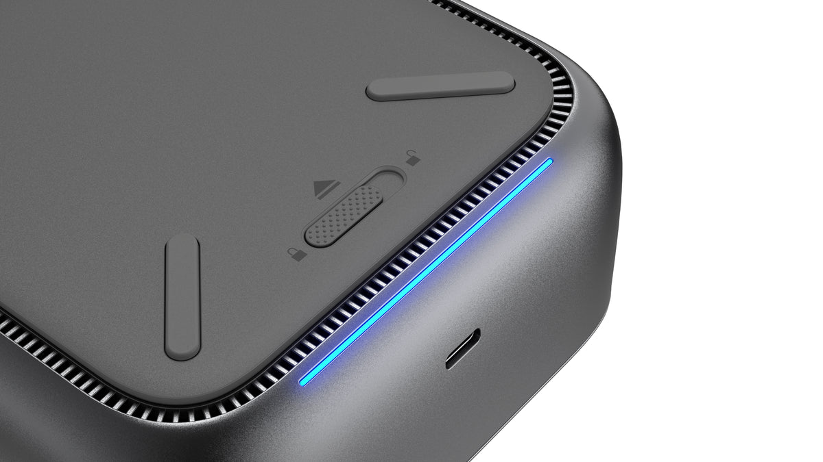 HP Inc. TB G6 Dock 100W