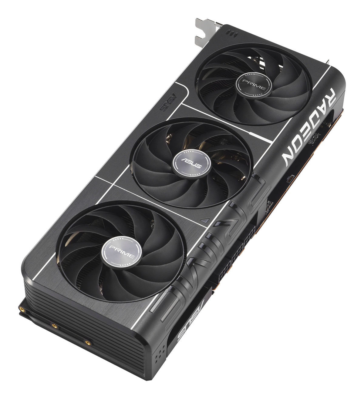 Asus PRIME Radeon™ RX 9070 XT OC Edition 16GB GDDR6