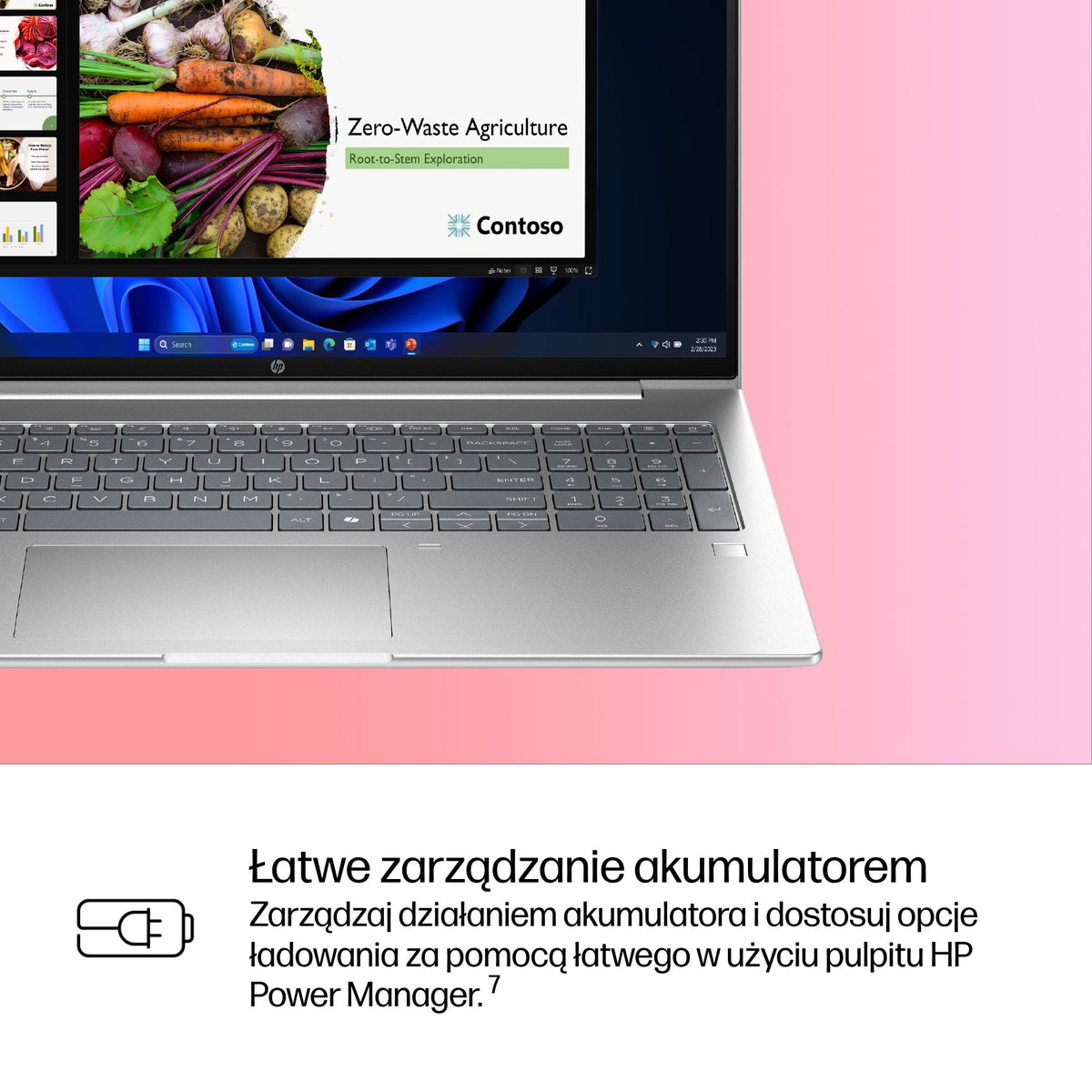 HP Inc. HP ProBook 4 G1iR 16 WUXGA IPS AG 300n i5-1334U 16GB 512GB Win11P 3/3/3