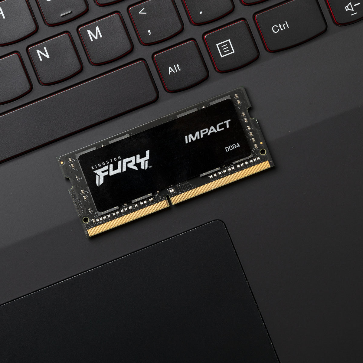 Kingston 32GB DDR4-3200MHZ CL20 SODIMM/FURY IMPACT