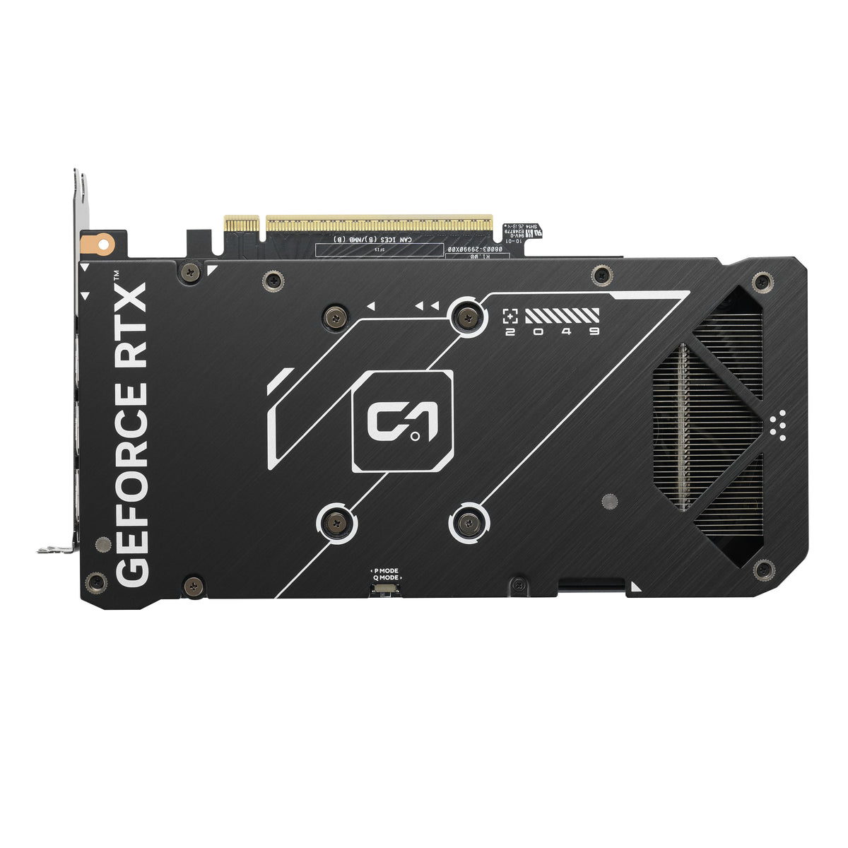Asus Dual GeForce RTX™ 5060 8GB GDDR7 OC Edition Advanced
