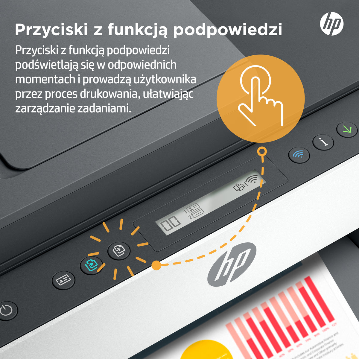 HP Inc. HP Smart Tank 750 All-in-One Printer