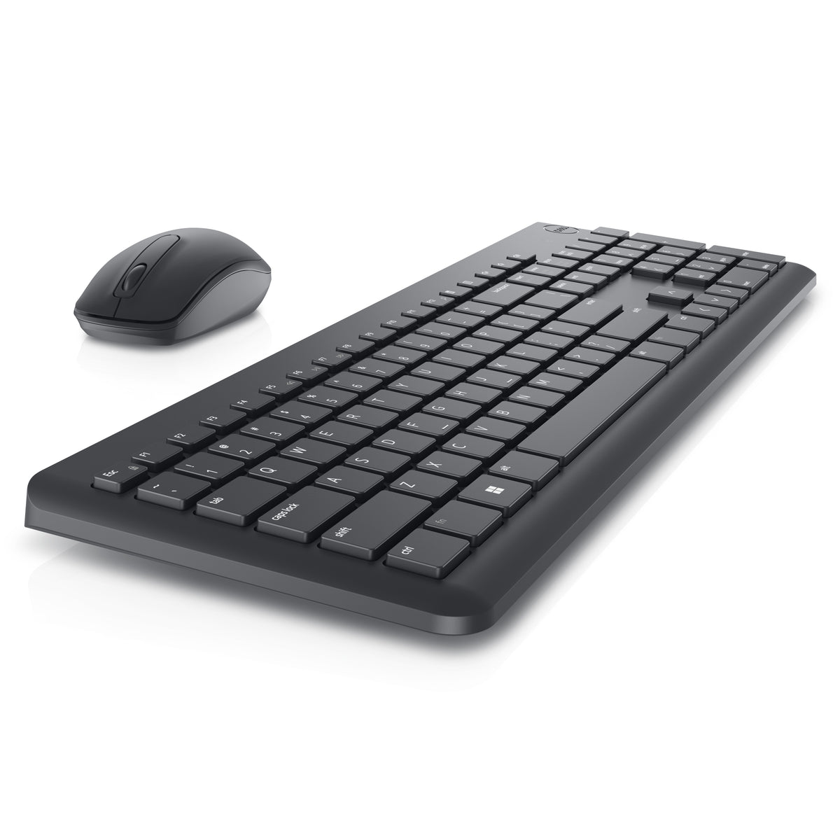 Dell Wireless Keyboard and Mouse-KM3322W - US International (QWERTY)