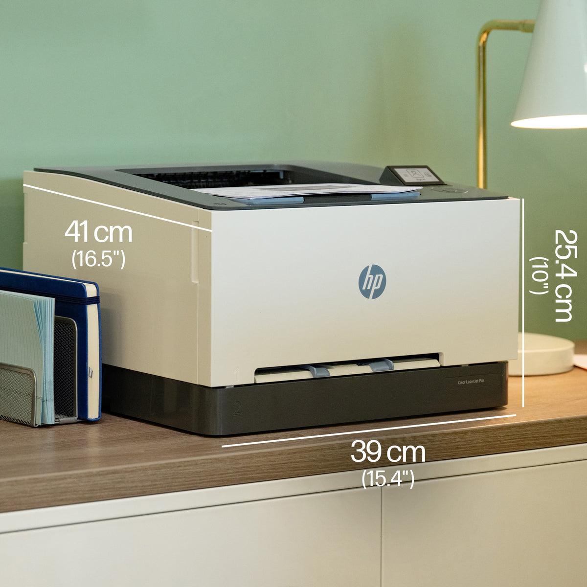 HP Inc. HP Color LaserJet Pro 3202dn
