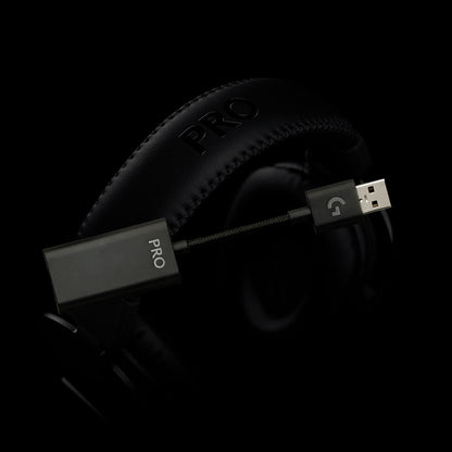 Logitech G PRO X GAMING HEADSET/BLACK - EMEA
