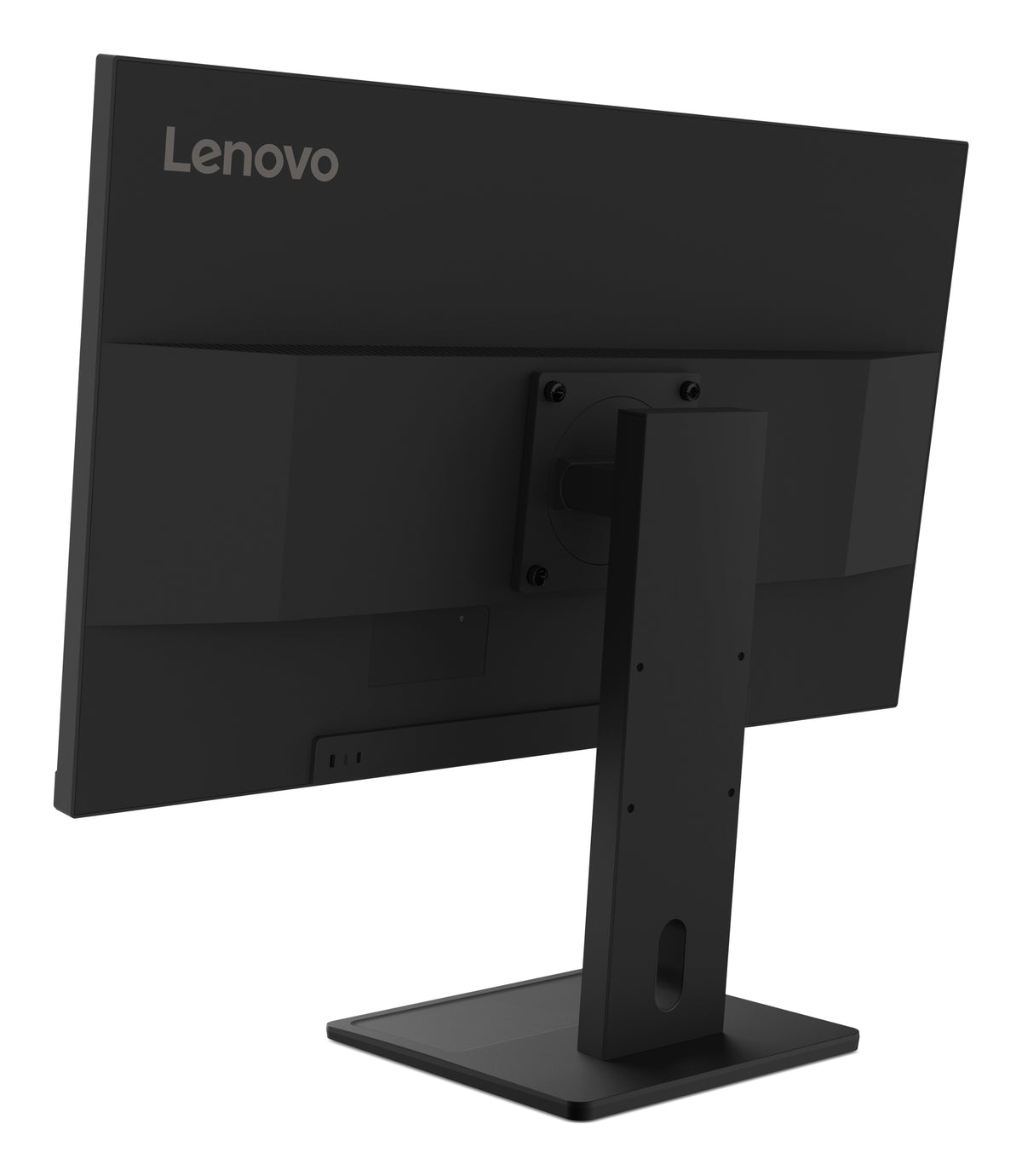 Lenovo Monitor Lenovo ThinkVision E27Q-40 - LED monitor - 27" - 2560 x 1440 QHD @ 100 Hz - IPS - 350 cd/m² - 1500:1 - 4 ms - 2xHDMI, DisplayPort - speakers - raven black