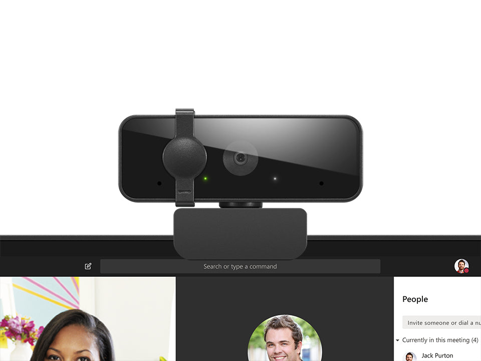 Lenovo NET_BO Essential FHD Webcam Gen2
