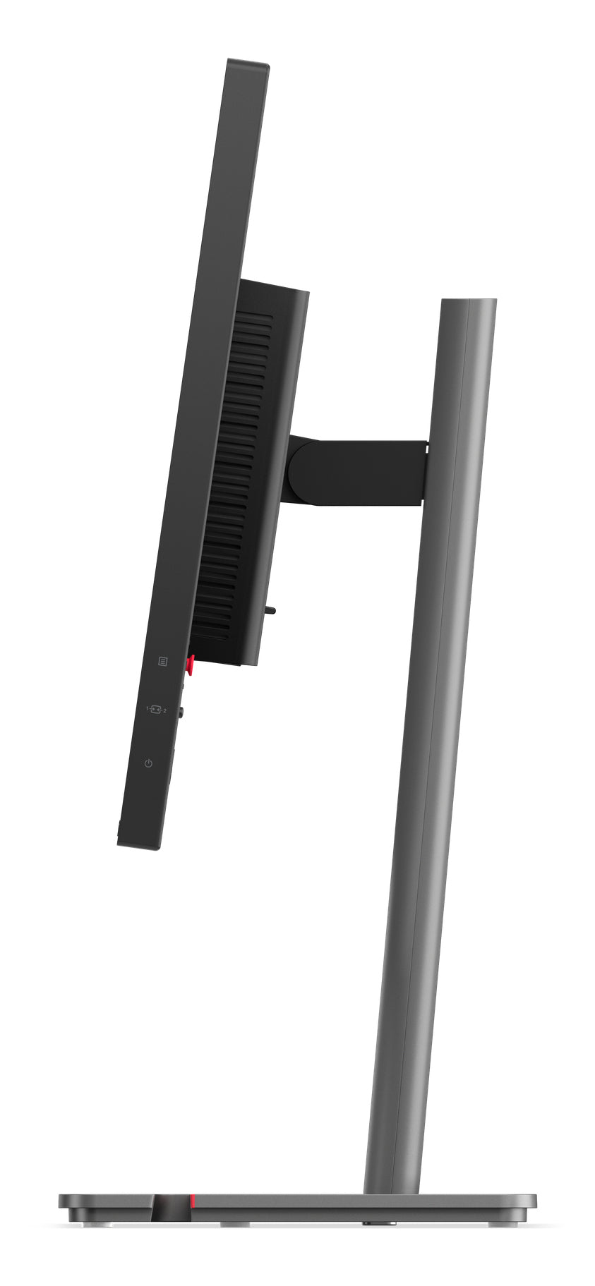 Lenovo Monitor ThinkVision P24QD-40 23,8" IPS QHD 4ms 300cd 1500:1 120Hz Dock DaisyChain HUB Tilt Swivel Lift