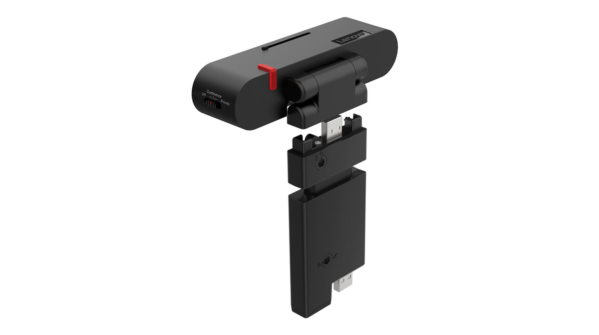 Lenovo Accessories Kamera modułowa ThinkVision MC60 (S) Monitor Webcam