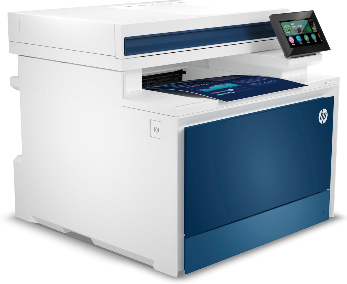 HP Inc. HP Color LaserJet Pro MFP 4302dw Printer