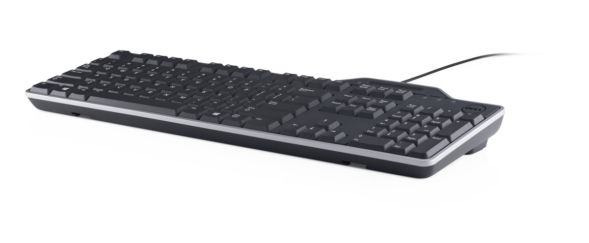 Dell Pro Smartcard Keyboard - KB813 - US International (QWERTY)