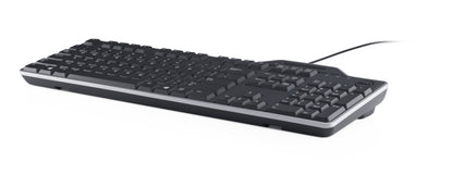 Dell Pro Smartcard Keyboard - KB813 - US International (QWERTY)