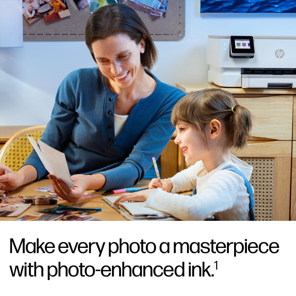 HP Inc. HP Envy Photo 7231 All-in-One Printer