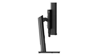 Lenovo Monitor ThinkVision P49w-30 49" 32:9 IPS 5120 x 1440 Curved 4ms 350cd 2000:1 60Hz Dock Speakers Tilt Swivel Lift