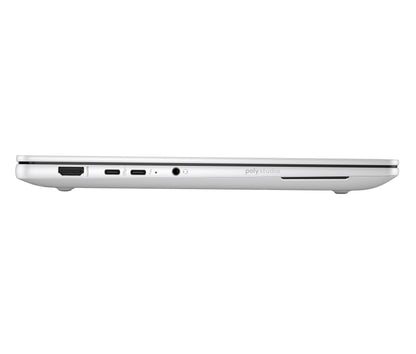 HP Inc. HP EliteBook X G1a 14 AG WUXGA (1920x1200) UWVA 400 w5MP IR bnt Panel AI 7PRO 360 32GB 1TB Win11P 3/3/3