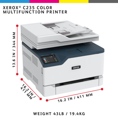 Xerox C235 COLOR MFP/PRINTER