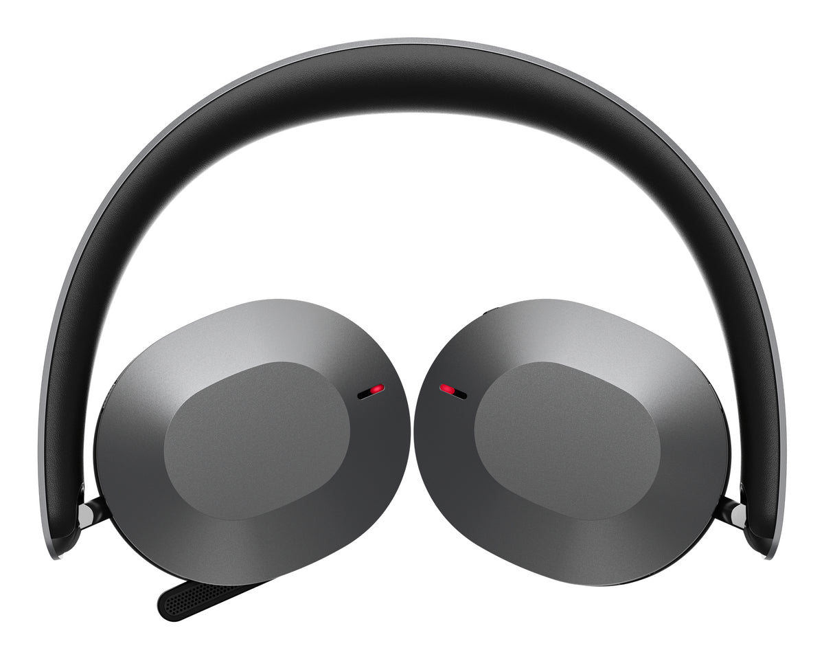 Lenovo ThinkPad Dual-Mode Wireless ANC Foldable Headset 8550 (Aura Edition, Teams, USB-C)
