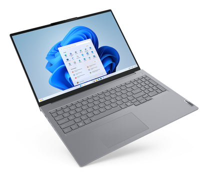 Lenovo Notebook ThinkBook 16 G8 16" WUXGA AG 300N Core U5 225U 16GB 512GB FPR BCKLT W11P 3Y Onsite