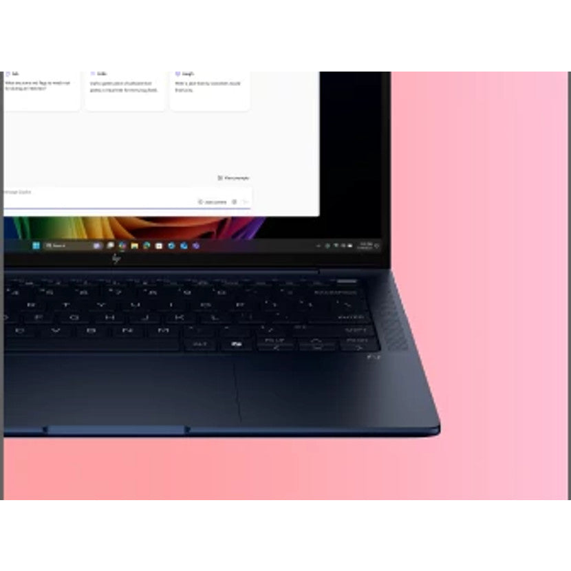HP Inc. HP EliteBook X G1i 14 AG 2.5K 120Hz 400n LBL 5M+IR AI U7 258V 32GB 1TB Win11P 3/3/3 Blue Magn