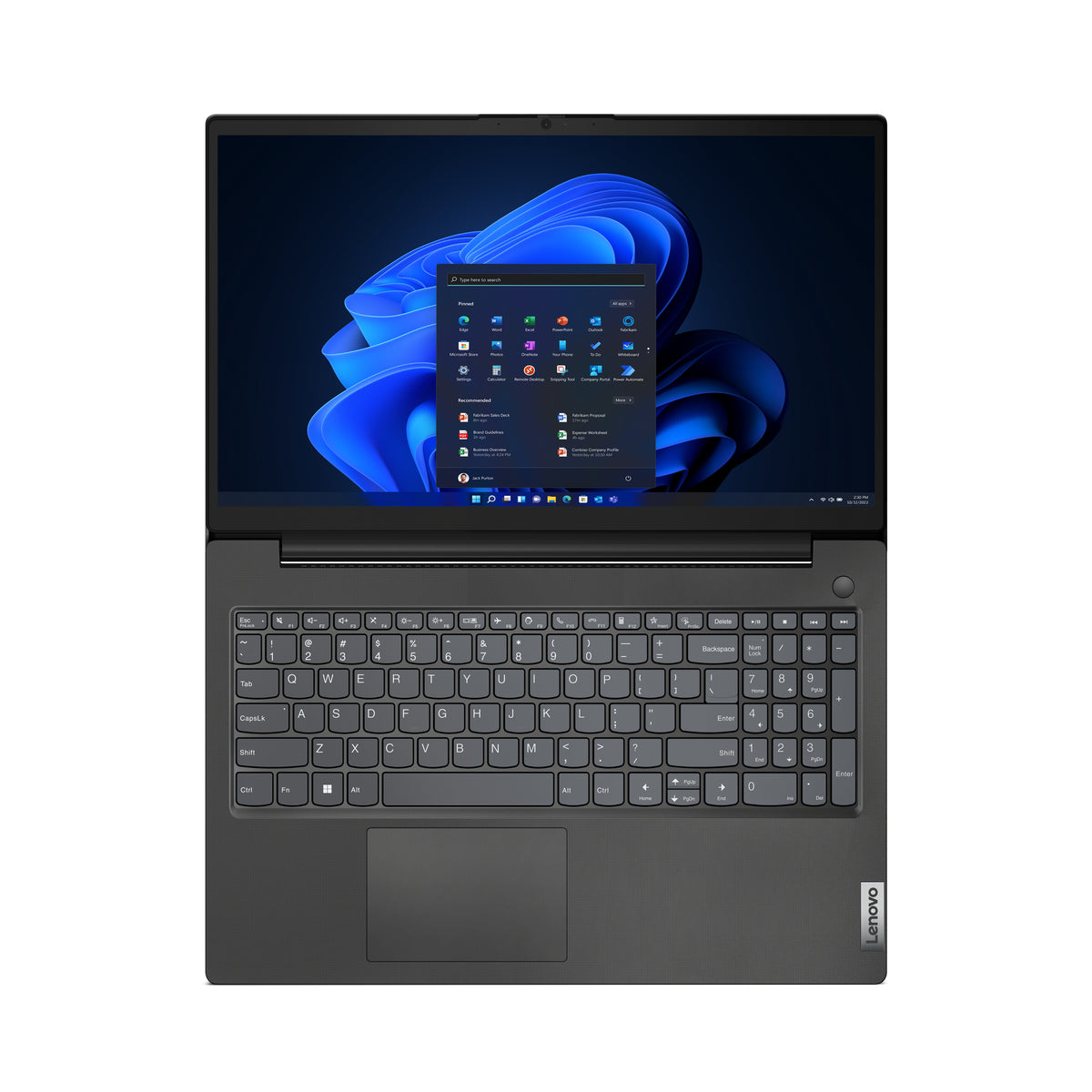 Lenovo Notebook V15 G4 15,6" FHD TN AG 250N Ryzen 5 7520U 16GB 512GB W11P 3Y Onsite